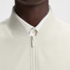 Stretchjacke mit wasserabweisender Ausrüstung