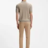 Strick-Pullover aus Schurwolle