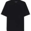 Strick-Pullover aus Schurwolle
