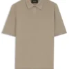 Strick-Pullover aus Schurwolle