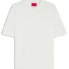 Strick-Pullover mit verdeckter Knopfleiste Strick-Pullover mit verdeckter Knopfleiste