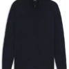 Strickjacke aus Schurwolle