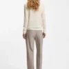 Strickjacke aus superfeiner Merinowolle