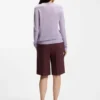 Strickjacke aus superfeiner Merinowolle