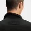 Strickjacke in Regular-Fit mit Reißverschluss vorne