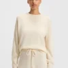 Strickpullover aus 100 % Kaschmir