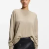 Strickpullover aus 100 % Kaschmir