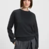 Strickpullover aus 100 % Kaschmir