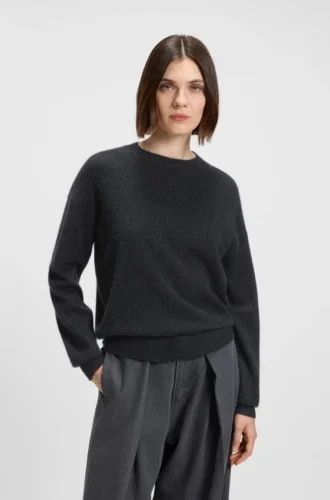 Strickpullover aus 100 % Kaschmir