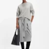 Strickpullover aus 100 % Kaschmir