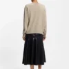 Strickpullover aus 100 % Kaschmir