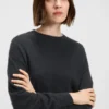 Strickpullover aus 100 % Kaschmir
