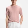 Strickpullover aus Schurwolle