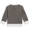 Strickpullover für Kinder mit Double-B-Monogramm