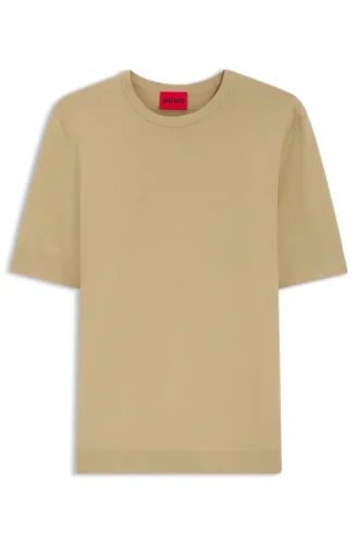 Strickpullover in regulärer Passform