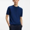 Strickpullover in regulärer Passform