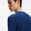 Strickpullover in regulärer Passform