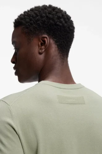 Strickpullover in regulärer Passform