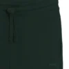 Sweathose mit Bündchen aus Baumwollfrottee mit Logo-Print