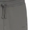 Sweathose mit Bündchen aus Baumwollfrottee mit Logo-Print