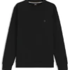 Sweatshirt aus Baumwollmischung mit Double-B-Monogramm Sweatshirt aus Baumwollmischung mit Double-B-Monogramm