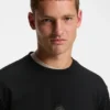 Sweatshirt aus Baumwollmischung mit Double-B-Monogramm Sweatshirt aus Baumwollmischung mit Double-B-Monogramm