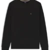 Sweatshirt aus Baumwollmischung mit Double-B-Monogramm