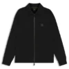 Sweatshirt aus Baumwollmischung mit Reißverschluss und Double-B-Monogramm Sweatshirt aus Baumwollmischung mit Reißverschluss und Double-B-Monogramm