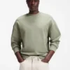 Sweatshirt in Relaxed-Fit aus Baumwollfrottee mit Logo-Detail Sweatshirt in Relaxed-Fit aus Baumwollfrottee mit Logo-Detail