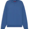 Sweatshirt in Relaxed-Fit aus Baumwollfrottee mit Logo-Detail Sweatshirt in Relaxed-Fit aus Baumwollfrottee mit Logo-Detail