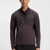 Sweatshirt mit grafischem Print und schnelltrocknender Funktion