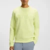 Sweatshirt mit Sandwich-Logo aus Stretch-Baumwolle Sweatshirt mit Sandwich-Logo aus Stretch-Baumwolle