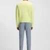 Sweatshirt mit Sandwich-Logo aus Stretch-Baumwolle Sweatshirt mit Sandwich-Logo aus Stretch-Baumwolle