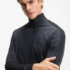 Sweatshirt mit Wappenlogo in lockerer Passform