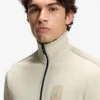 Sweatshirt mit Wappenlogo in lockerer Passform