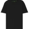 T-Shirt aus Baumwolle mit Jacquard-Muster T-Shirt aus Baumwolle mit Jacquard-Muster