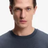 T-Shirt aus Baumwolle mit Noppenstruktur T-Shirt aus Baumwolle mit Noppenstruktur