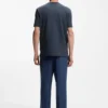 T-Shirt aus Baumwolle mit Noppenstruktur T-Shirt aus Baumwolle mit Noppenstruktur