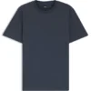 T-Shirt aus Baumwolle mit Noppenstruktur T-Shirt aus Baumwolle mit Noppenstruktur