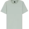 T-Shirt aus Baumwolle mit Noppenstruktur T-Shirt aus Baumwolle mit Noppenstruktur