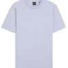 T-Shirt aus Baumwolle mit Noppenstruktur T-Shirt aus Baumwolle mit Noppenstruktur