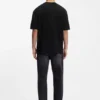 T-Shirt aus Baumwolle mit Waffelstruktur T-Shirt aus Baumwolle mit Waffelstruktur