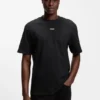 T-Shirt aus Baumwolljersey in Relaxed-Fit mit Logo-Print