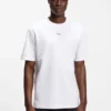T-Shirt aus Baumwolljersey in Relaxed-Fit mit Logo-Print