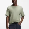 T-Shirt aus Baumwolljersey in Relaxed-Fit mit Logo-Print