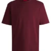 T-Shirt aus Baumwolljersey in Relaxed-Fit mit Logo-Print