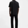 T-Shirt aus Baumwolljersey in Relaxed-Fit mit Logo-Print