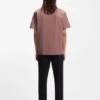 T-Shirt aus Baumwolljersey in Relaxed-Fit mit Logo-Print