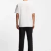 T-Shirt aus Baumwolljersey in Relaxed-Fit mit Logo-Print