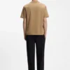 T-Shirt aus Baumwolljersey in Relaxed-Fit mit Logo-Print